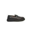 Cerruti 1881 Blue Cowhide Men's Loafer Cerruti 1881