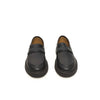 Cerruti 1881 Blue Cowhide Men's Loafer Cerruti 1881