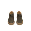 Cerruti 1881 Green Cowhide Men Boot Cerruti 1881