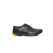 Cerruti 1881 Gray Cowhide Men's Oxford Shoe Cerruti 1881