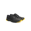 Cerruti 1881 Gray Cowhide Men's Oxford Shoe Cerruti 1881