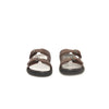 Cerruti 1881 Brown Cowhide Men Sandal Cerruti 1881