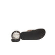 Cerruti 1881 Brown Cowhide Men Sandal Cerruti 1881