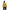 Alpha Studio Yellow Merino Wool Women Cardigan Alpha Studio