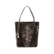 Chloé Spin Shearling Tote Bag Chloé
