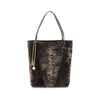 Chloé Spin Shearling Tote Bag Chloé