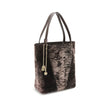 Chloé Spin Shearling Tote Bag Chloé