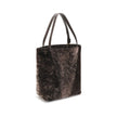 Chloé Spin Shearling Tote Bag Chloé