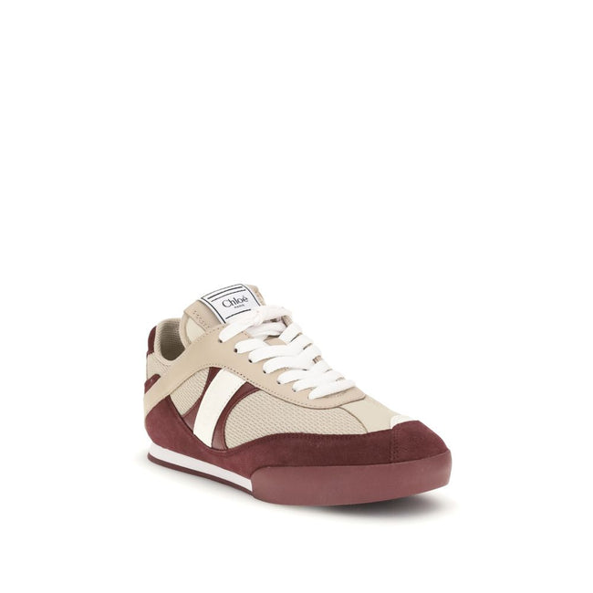 Chloé Kick Sneakers Chloé
