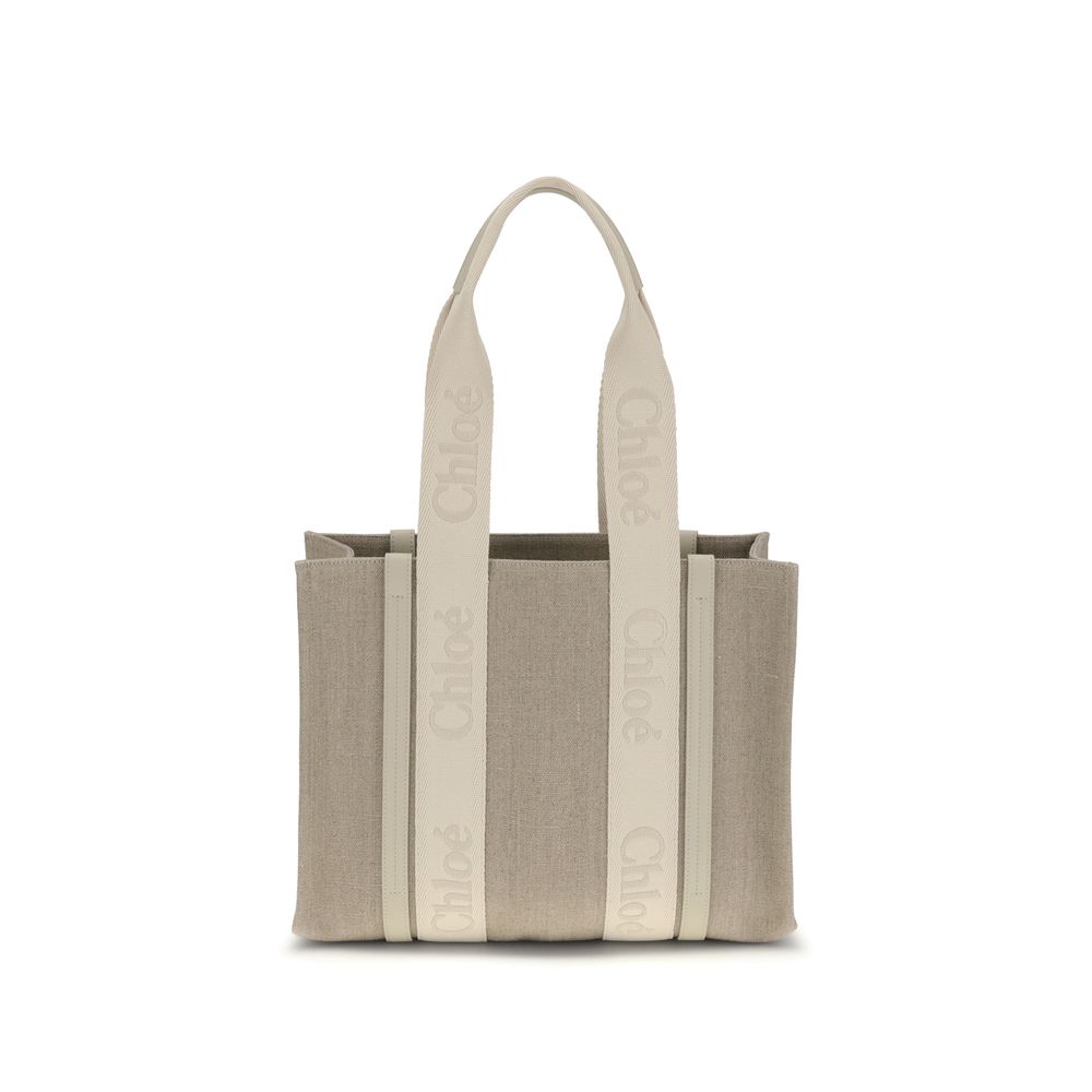 Chloé Woody Shoulder Bag Chloé