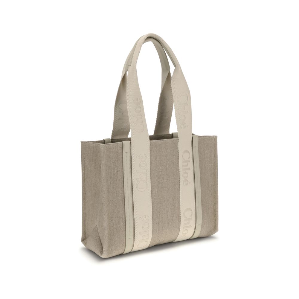 Chloé Woody Shoulder Bag Chloé