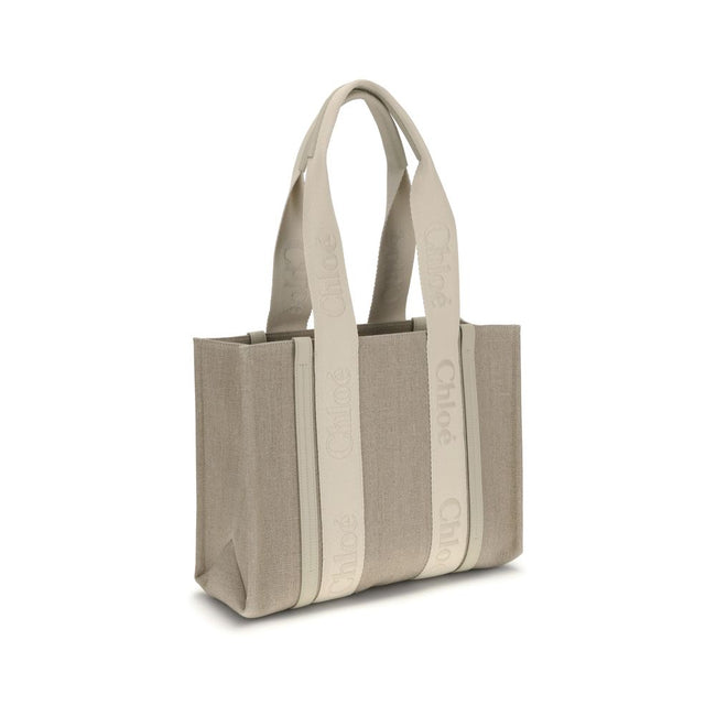 Chloé Woody Shoulder Bag Chloé