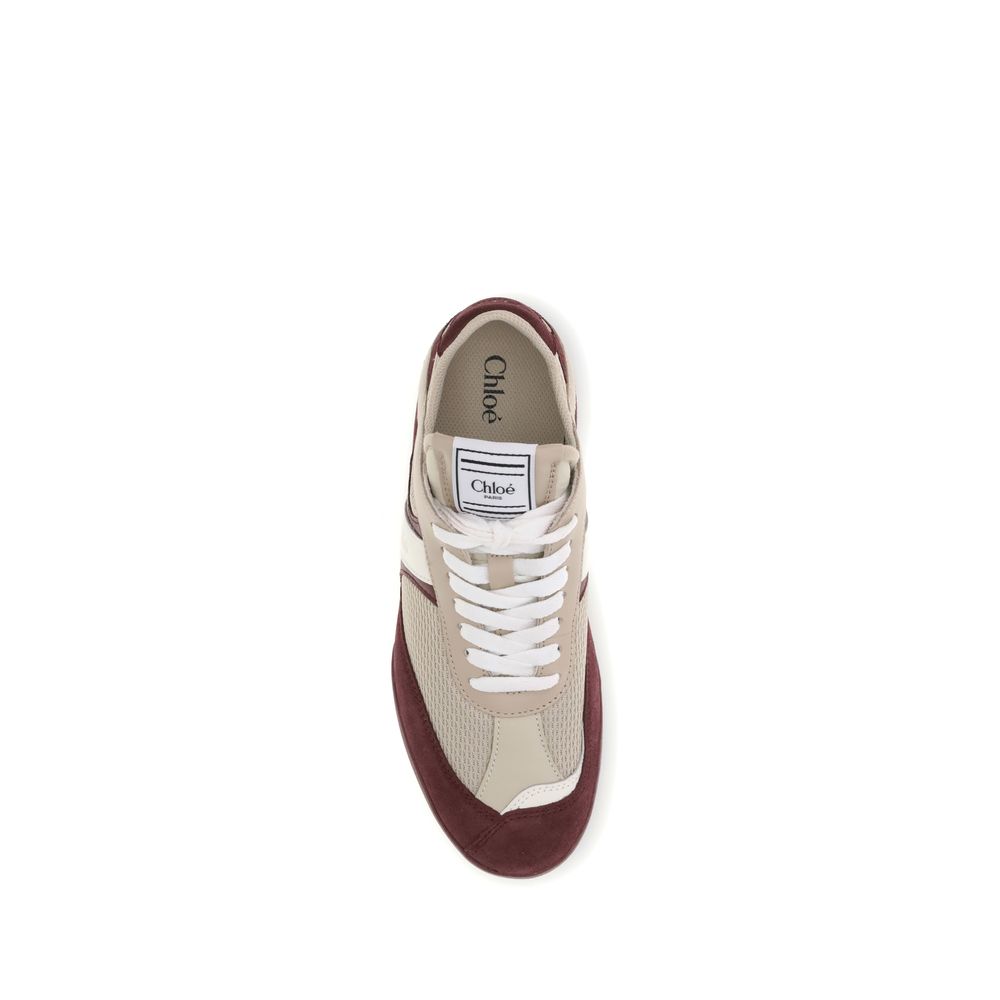 Chloé Kick Sneakers Chloé