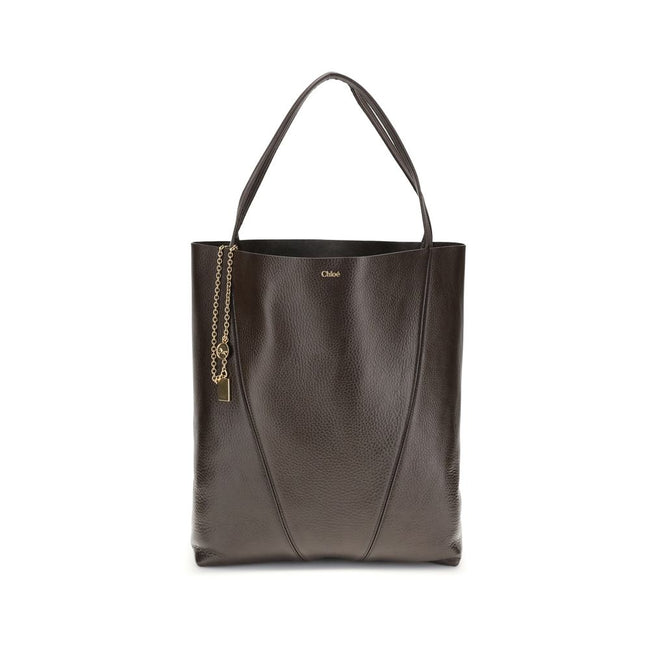 Chloé Spin Large Tote Bag Chloé