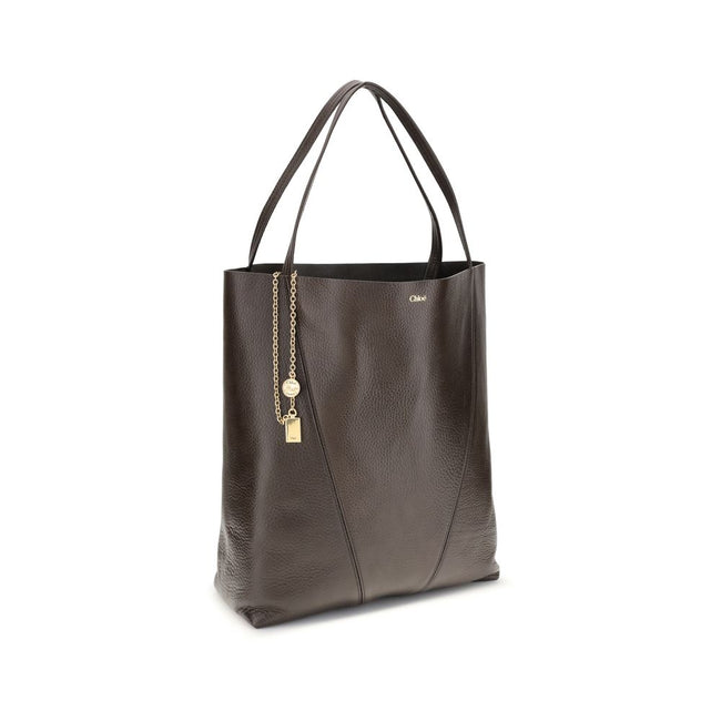 Chloé Spin Large Tote Bag Chloé