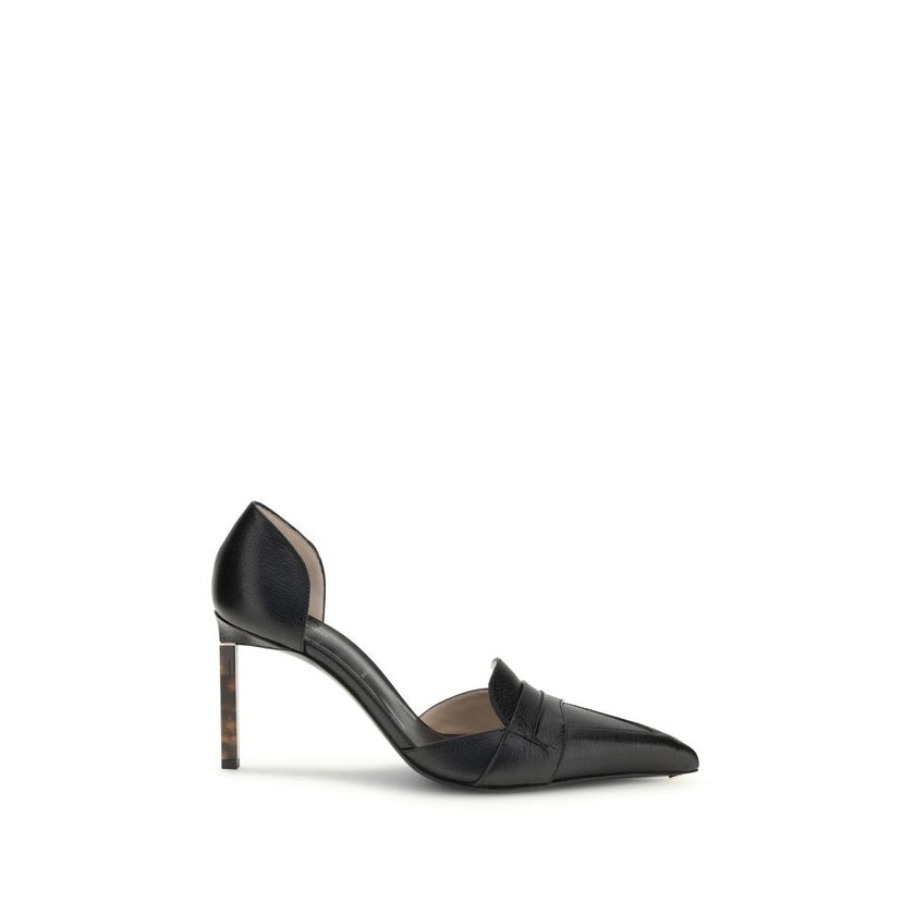 Tom Ford Black Leather Pumps Tom Ford
