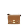 Coccinelle C-Me Calf Cocker Small Shoulder Bag Coccinelle