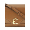 Coccinelle C-Me Calf Cocker Small Shoulder Bag Coccinelle