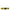 Off-White Yellow Fabric Regular Belts Off-White