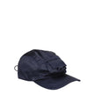 Fendi Blue Polyamide Caps (Baseball Hat) Fendi