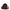 Jacquemus Brown Cotton Beanie