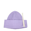 Jacquemus Purple Cotton Beanie Jacquemus