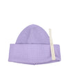 Jacquemus Purple Cotton Beanie Jacquemus