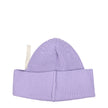 Jacquemus Purple Cotton Beanie Jacquemus
