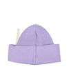 Jacquemus Purple Cotton Beanie Jacquemus