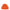 Jacquemus Orange Cotton Beanie Jacquemus