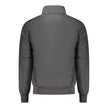North Sails Black Polyester Jackets & Coat North Sails