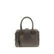 Golden Goose VITA BAG TREATED LEATHER BODY GOLD METAL Golden Goose