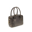 Golden Goose VITA BAG TREATED LEATHER BODY GOLD METAL Golden Goose