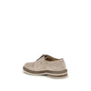 Brunello Cucinelli Suede Derby lace-up Shoes Brunello Cucinelli