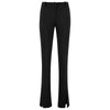 PINKO Black Viscose Pant PINKO
