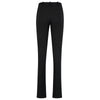 PINKO Black Viscose Pant PINKO