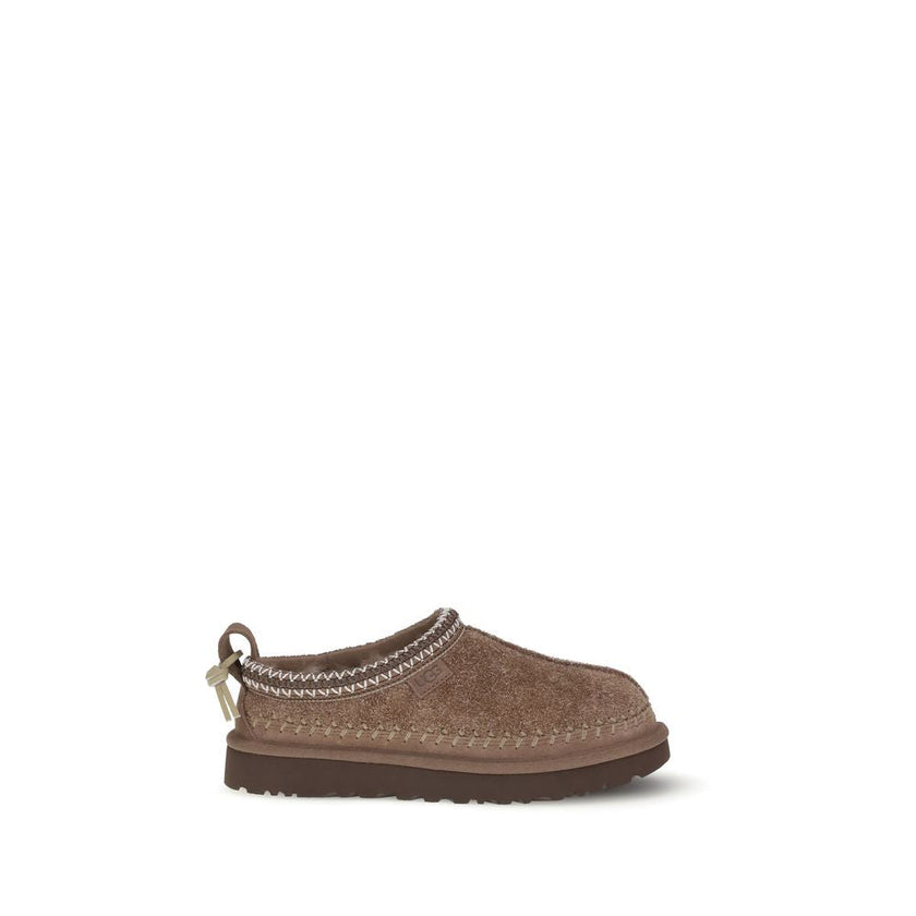 UGG Brown Leather Mules (Copy) UGG