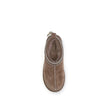 UGG Brown Leather Mules (Copy) UGG