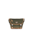 Prada Re-Nylon and leather medium Shoulder Bag Prada