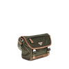 Prada Re-Nylon and leather medium Shoulder Bag Prada