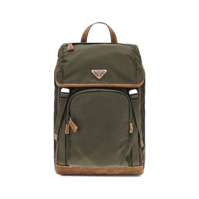 Prada Re-nylon Backpack Prada