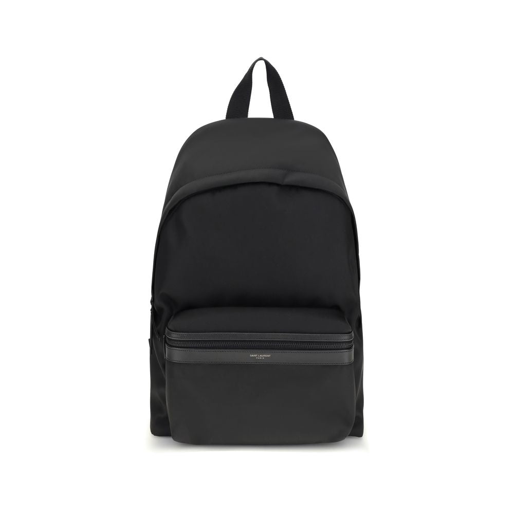 Saint Laurent City Backpack Saint Laurent