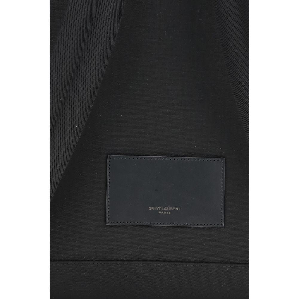 Saint Laurent City Backpack Saint Laurent