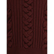 Alexander McQueen Mixed Wool Sweater Alexander McQueen