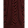 Alexander McQueen Mixed Wool Sweater Alexander McQueen