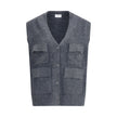 P.A.R.O.S.H. Maxi pocket Vest P.A.R.O.S.H.