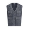 P.A.R.O.S.H. Maxi pocket Vest P.A.R.O.S.H.