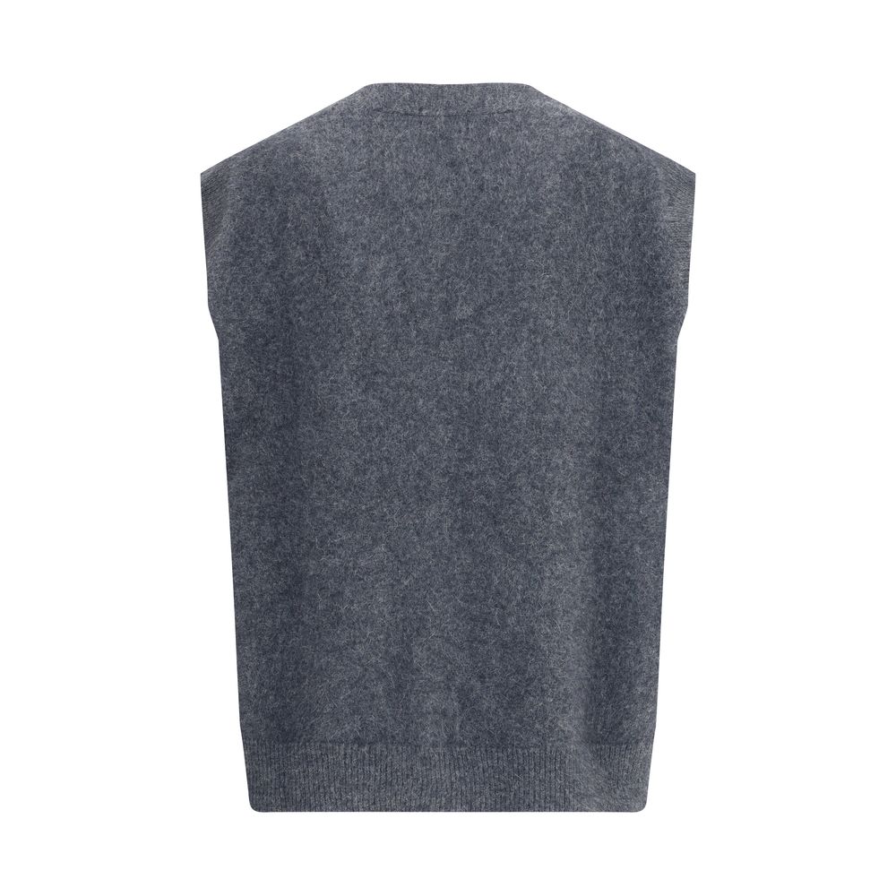 P.A.R.O.S.H. Maxi pocket Vest P.A.R.O.S.H.