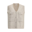 P.A.R.O.S.H. Maxi pocket Vest P.A.R.O.S.H.