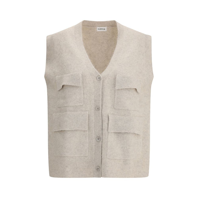 P.A.R.O.S.H. Maxi pocket Vest P.A.R.O.S.H.